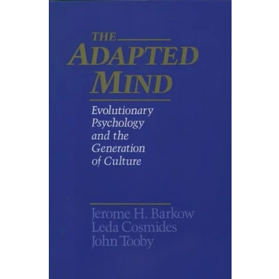 Abbildung von the Adapted Mind: Evolutionary Psychology and Generation of Culture