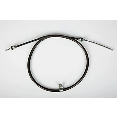 Abbildung von HELLA 8AS 355 660 891 Handbremsseil 1600, 1390 NISSAN: Micra 3, C+C 3