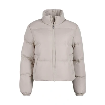 Abbildung von Urban Classics Puffer Winterjacke, Damen, Größe: 3XL, Wetsand