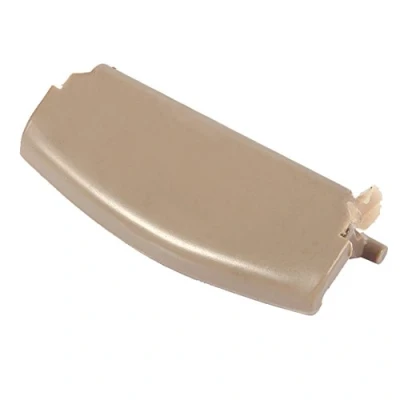 Abbildung von Keenso Auto Armlehne Deckel, Abdeckung Kunststoff Mittelkonsole Deckel Verriegelungsclip für B6 2000 2005 (Beige) Bediener Boxen