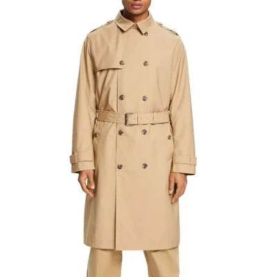 Abbildung von ESPRIT Herren 014ee2g309 Jacke, 270/Beige, S