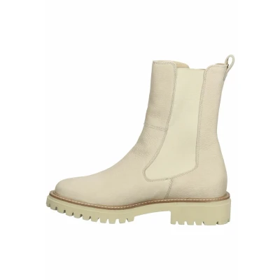 Abbildung von Paul Green Stiefelette, Damen, Größe: 38, Beige Schuhe