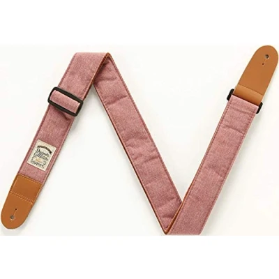 Abbildung von Ibanez DCS50D RD Designer Collection Strap Max length 1,700mm Red