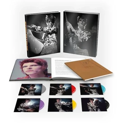 Abbildung von David Bowie &#039;72 Rock &#039;N&#039; Roll Star (Book Set) (5 CD + Blu ray)