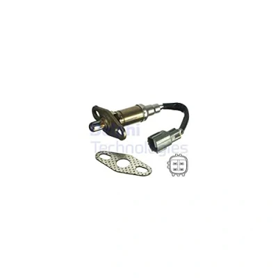 Abbildung von DELPHI ES11112 12B1 Lambdasonde Fingersonde, beheizt TOYOTA: Corolla VIII Compact, Liftback, Kombi