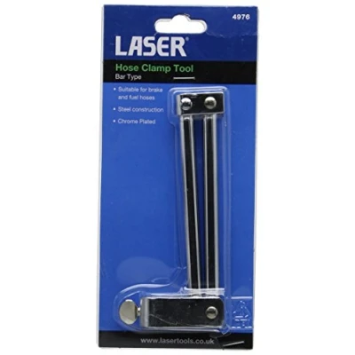 Abbildung von Laser 4976 Schlauchschellenwerkzeug mit Stange