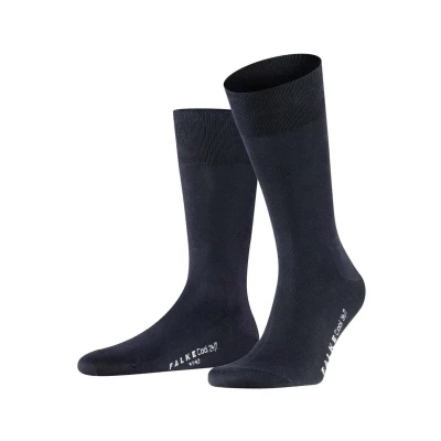 Abbildung von Falke COOL 24/7 Cooling Socken, Herren, Größe: 49 50, Dunkelblau