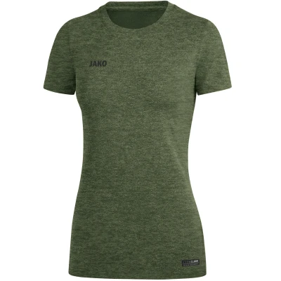 Abbildung von JAKO T Shirt Premium Basic Damen Khaki, 42