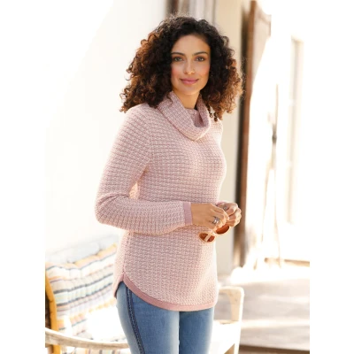 Abbildung von Witt Strickpullover Rollkragen Pullover