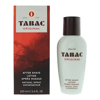 Abbildung von TABAC Original AS 100ml 0,1 l