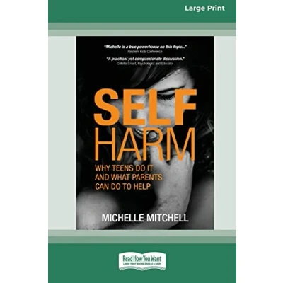 Abbildung von Self Harm: Why Teens Do It And What Parents Can To Help
