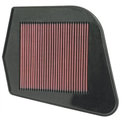 Abbildung von K&amp;N 33 2251 Motorluftfilter: Hochleistung, Prämie, Abwaschbar, Ersatzfilter,Erhöhte Leistung, 2003 2007 (CTS)