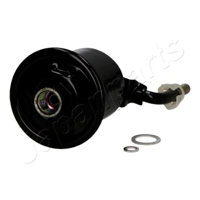 Abbildung von ASHIKA 30 02 244 Kraftstofffilter Anschraubfilter TOYOTA: Avensis II Kombi, RAV4 SUV, Schrägheck