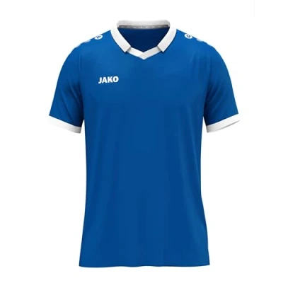 Abbildung von JAKO Unisex Trikot Glory, Kurzarm, royal/weiß, XL