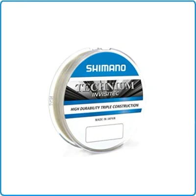 Abbildung von SHIMANO Technium Invisitec 0,165mm300m 2,70kg Low visib