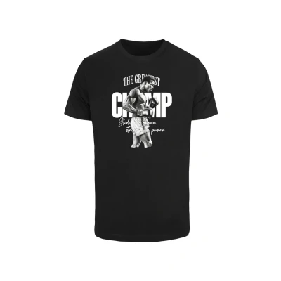Abbildung von Mister Tee THE Greatest Tshirt print, Herren, Größe: 4XL, Black
