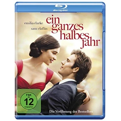 Abbildung von Ein ganzes halbes Jahr [Blu ray]