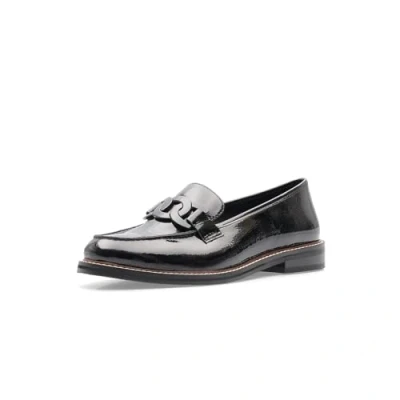 Abbildung von ara KENT Slipper, Damen, Größe: 37.5, Schwarz Lack