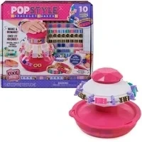 Abbildung von Cool Maker Popstyle Bracelet DIY Armbandset