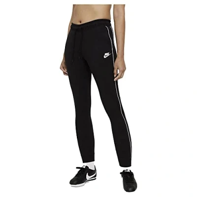 Abbildung von Nike Performance Jogginghose schwarz, Damen, Größe: XL, Schwarz