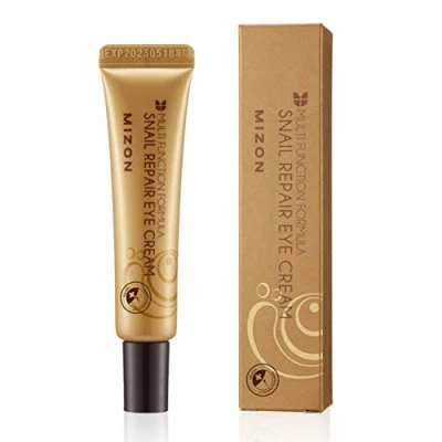 Abbildung von Mizon Snail Repair EYE Cream Augenpflege, Größe: 15 ml,
