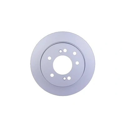 Abbildung von HELLA PRO 8DD 355 122 211 Bremsscheibe 307 20 05/08 130 innenbelüftet beschichtet ohne Radbefestigungsbolzen, Radnabe SSANGYONG: Rexton W