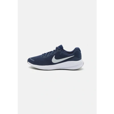Abbildung von Nike Performance Revolution 7 Laufschuh Neutral, Herren, Größe: 41, Midnight navy/pure platinum/black/white Schuhe