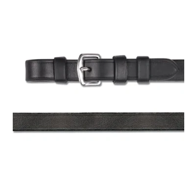 Abbildung von Waldhausen Kandarenzügel X Line 12mm Leder Schwarz