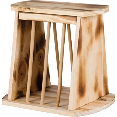 Abbildung von Trixie Heuraufe Raufe 25x22x18 cm...
