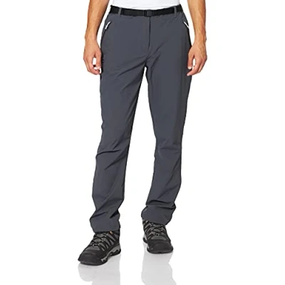 Abbildung von Regatta Outdoorhose, Damen, Größe: 38xR, Seal grey