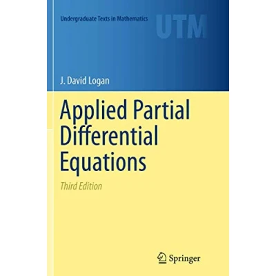 Abbildung von Applied Partial Differential Equations