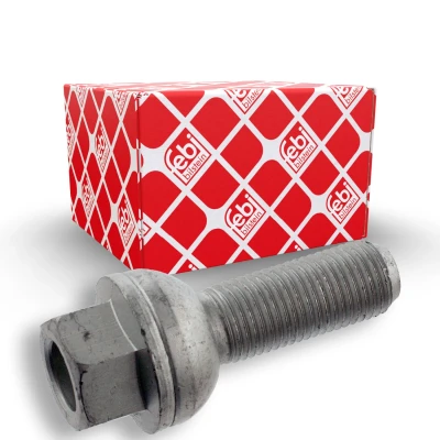 Abbildung von FEBI BILSTEIN 46646 Radschrauben Kugelbund A/G 62 VOLKSWAGEN: Transporter 4 Bus, Sharan I, Kastenwagen, SEAT: Alhambra I