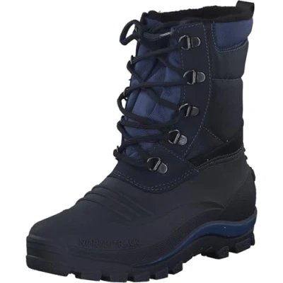 Abbildung von CMP Snowboot/Winterstiefel für Kinder, Größe: 41, Black blue Schuhe