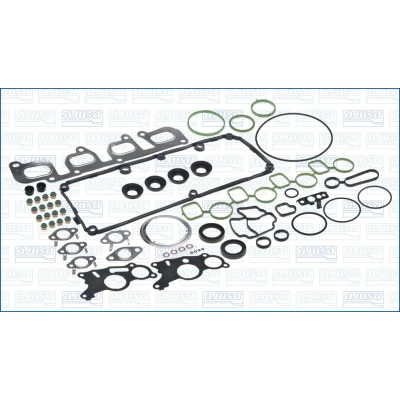 Abbildung von AJUSA 51042000 Dichtungsvollsatz, Motor ohne Zylinderkopfdichtung VOLKSWAGEN: Amarok Pickup