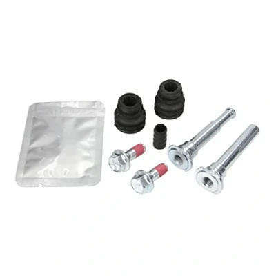 Abbildung von METZGER 113 1426X Führungshülsensatz, Bremssattel Hinterachse mit zusätzlichem Führungsbolzen FORD: FIESTA 6, 6 Van, DAIHATSU: Sirion II