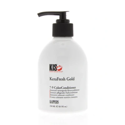 Abbildung von KIS Farbconditioner Care KeraFresh Gold 7 9