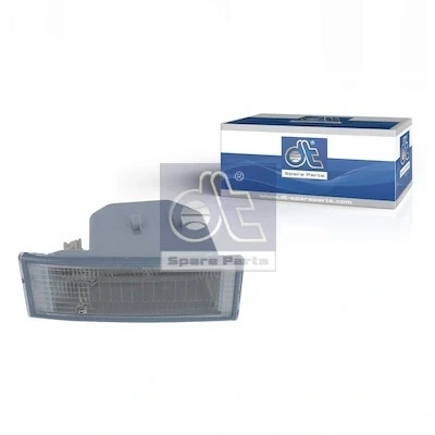 Abbildung von DT Spare Parts 2.24172 Nebelscheinwerfer links, rechts 24 mit Glühlampe VOLVO: FH 16 II
