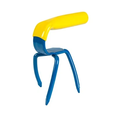 Abbildung von Gartenkralle MC220 12 Mini, GardenClaw, Blau/Gelb