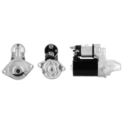 Abbildung von LUCAS ELECTRICAL LRS02168 Anlasser 12 1,1 8,9 OPEL: Astra H Caravan, Schrägheck, Corsa C SUZUKI: SWIFT 3, Wagon R+ II Schrägheck