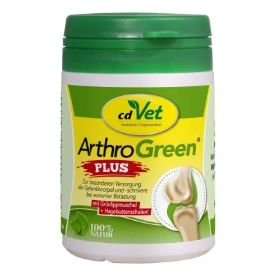 Abbildung von Arthrogreen Plus Pulver für Hunde /Katzen