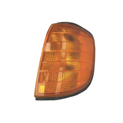 Abbildung von TYC 18 3312 05 2 Blinker orange vorne links mit Lampenträger MERCEDES BENZ: S Klasse Limousine