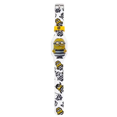 Abbildung von Joy Toy Unisex Kinder Digital Quarz Uhr mit Plastik Armband 93742