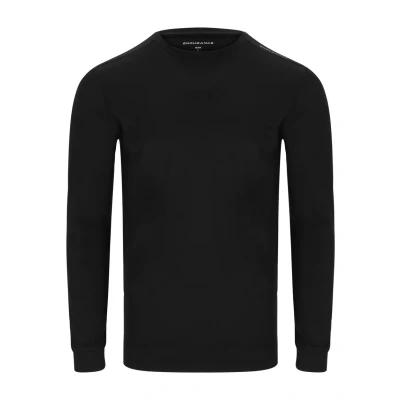 Abbildung von Endurance Hubend Langarmshirt, Herren, Größe: XXL, black