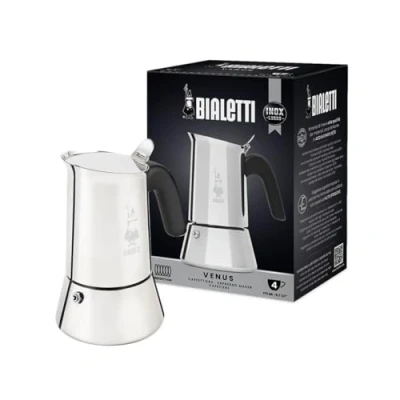 Abbildung von Bialetti New Venus Induction 4 Tassen