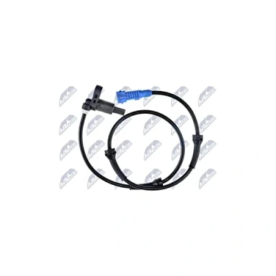Abbildung von NTY HCA PE 004 ABS Sensor Hinterachse links, rechts, rechts PEUGEOT: 206 Schrägheck, SW, Kastenwagen