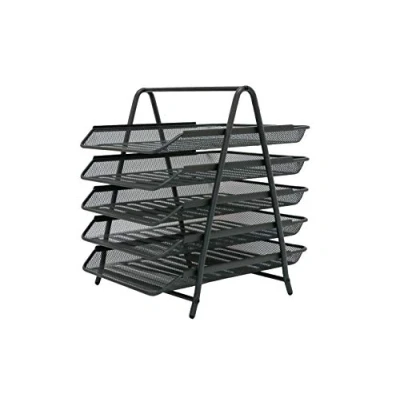 Abbildung von OSCO Mesh 5 Tier Tray Graphite,5TT GTE