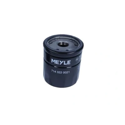 Abbildung von MEYLE 714 322 0021 Ölfilter M22x1,5 Anschraubfilter FORD: Transit Custom V362 Bus, Kastenwagen, Tourneo Bus