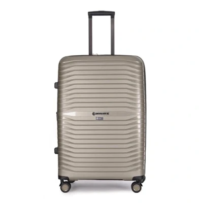 Abbildung von Stratic Bright+ Koffer L Champagne mit 4 Rollen