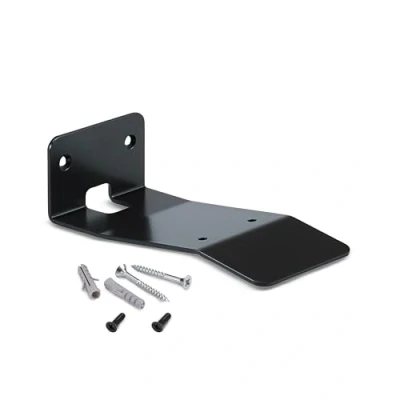 Abbildung von SX Concept® Era 300 Wandhalterung Sonos für Era300 Gerade Variante platzsparend Made in Germany schwarz