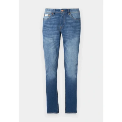 Abbildung von Only &amp; Sons Onsloom Jeans Slim Fit, Herren, Größe: 33x32, Blue denim